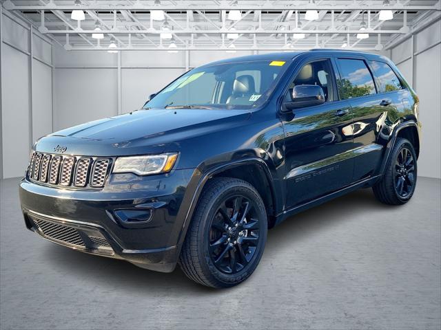 2022 Jeep Grand Cherokee WK Laredo X 4x4