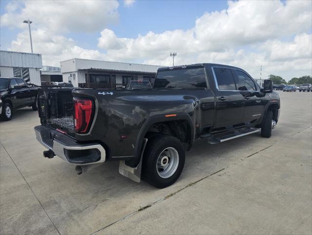 2022 GMC Sierra 3500HD 4WD Crew Cab Long Bed SLE