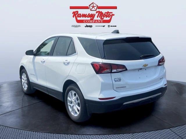 2023 Chevrolet Equinox AWD 2FL