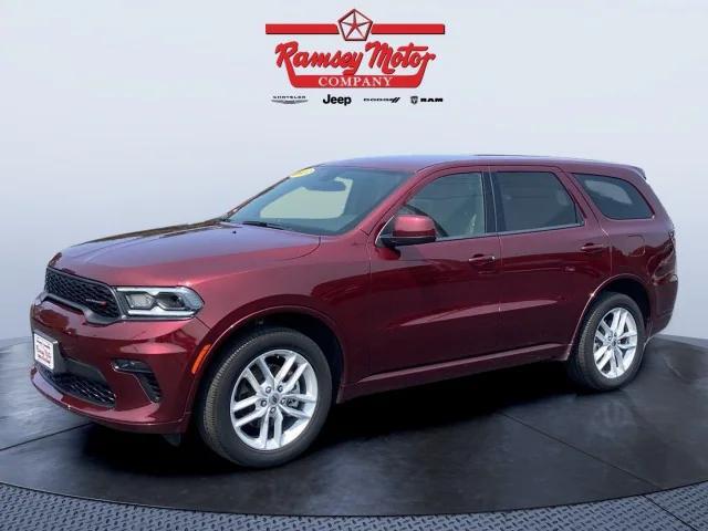 2022 Dodge Durango GT AWD