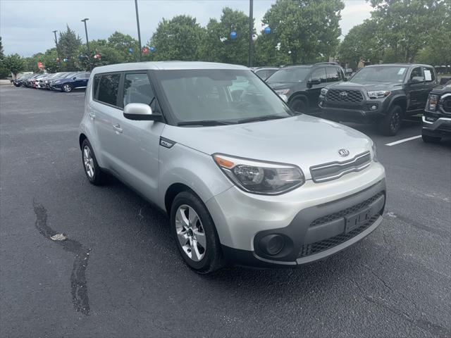 2018 Kia Soul Base