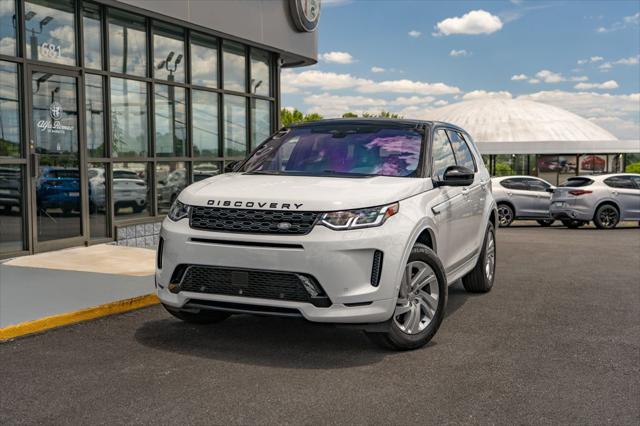 2021 Land Rover Discovery Sport S R-Dynamic