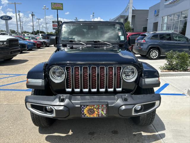 2020 Jeep Gladiator Overland 4X4