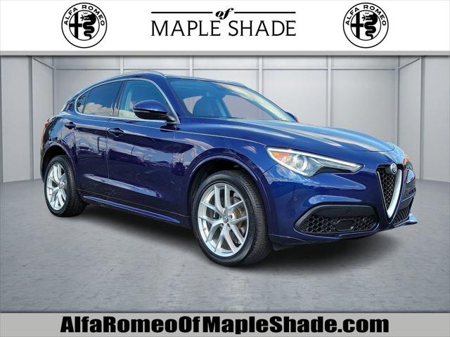 2021 Alfa Romeo Stelvio Ti AWD