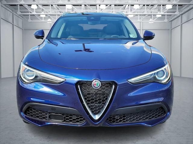 2021 Alfa Romeo Stelvio Ti AWD