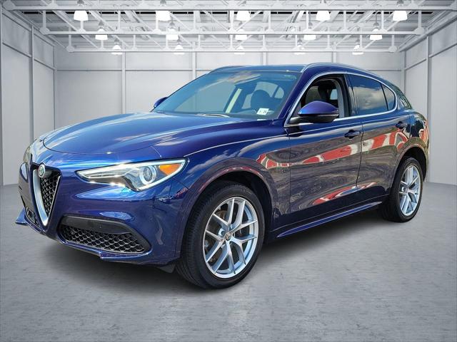 2021 Alfa Romeo Stelvio Ti AWD