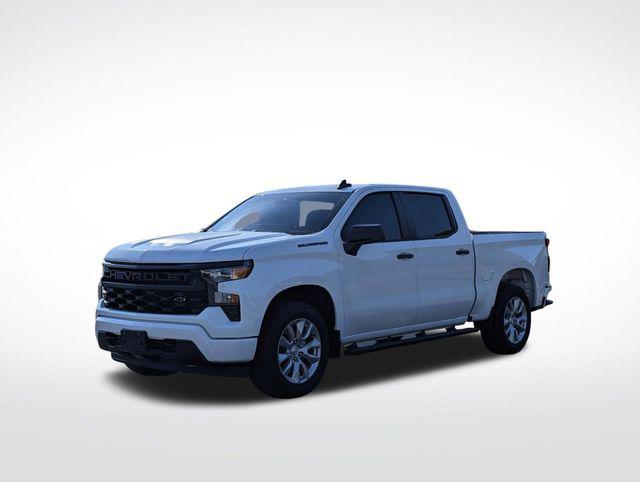 2023 Chevrolet Silverado 1500 2WD Crew Cab Short Bed Custom