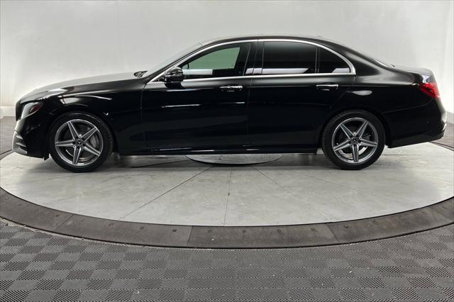 2018 Mercedes-Benz E 300 E 300