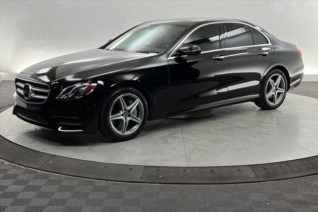 2018 Mercedes-Benz E 300 E 300