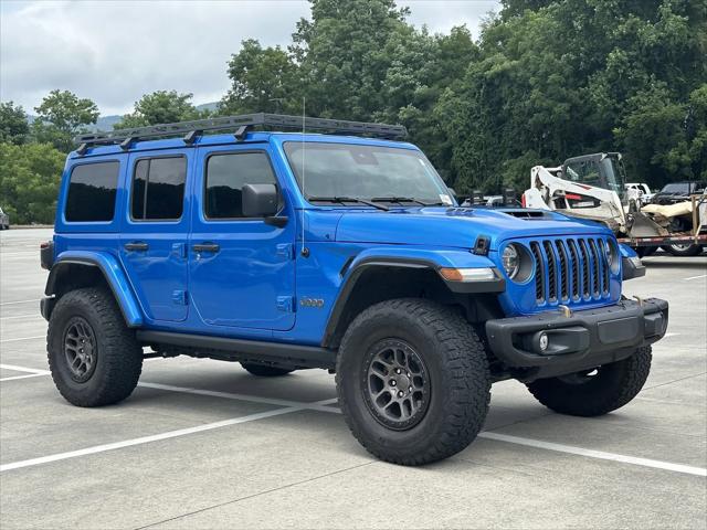 2022 Jeep Wrangler Unlimited Rubicon 392 4x4