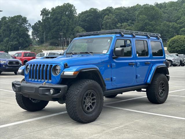 2022 Jeep Wrangler Unlimited Rubicon 392 4x4