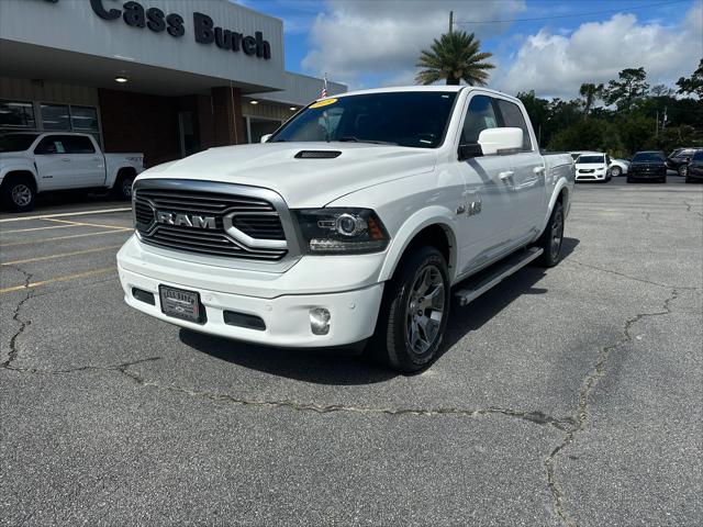 2018 RAM 1500 Limited Crew Cab 4x4 57 Box