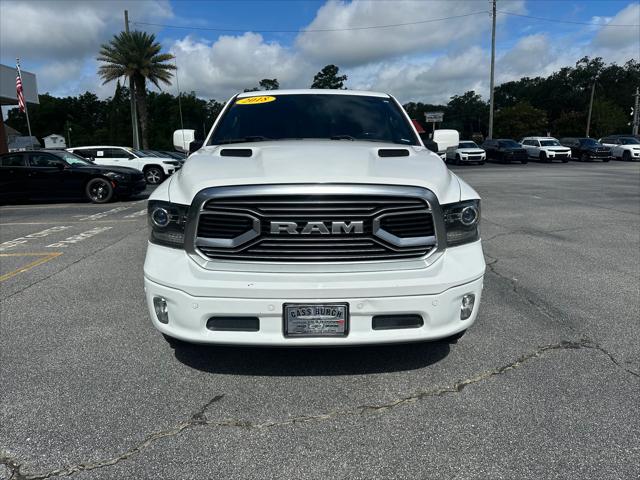 2018 RAM 1500 Limited Crew Cab 4x4 57 Box