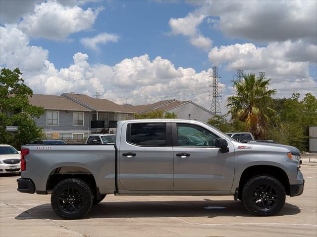 2023 Chevrolet Silverado 1500 4WD Crew Cab Short Bed LT Trail Boss