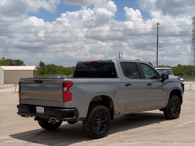 2023 Chevrolet Silverado 1500 4WD Crew Cab Short Bed LT Trail Boss