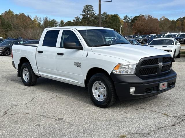 2023 RAM 1500 Classic Tradesman Crew Cab 4x4 57 Box