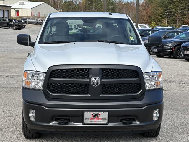 2023 RAM 1500 Classic Tradesman Crew Cab 4x4 57 Box