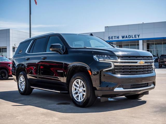 2022 Chevrolet Tahoe 2WD LT