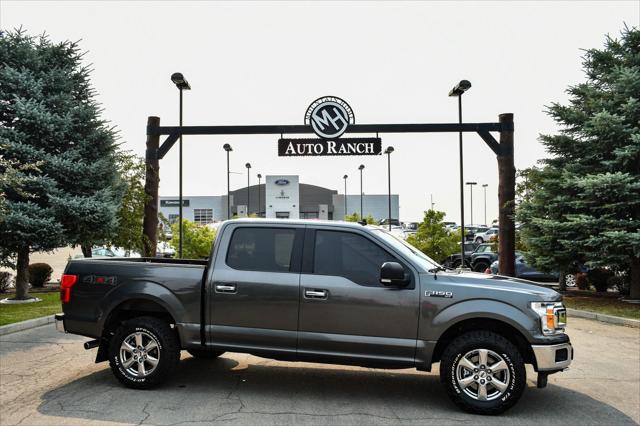 2019 Ford F-150 XLT