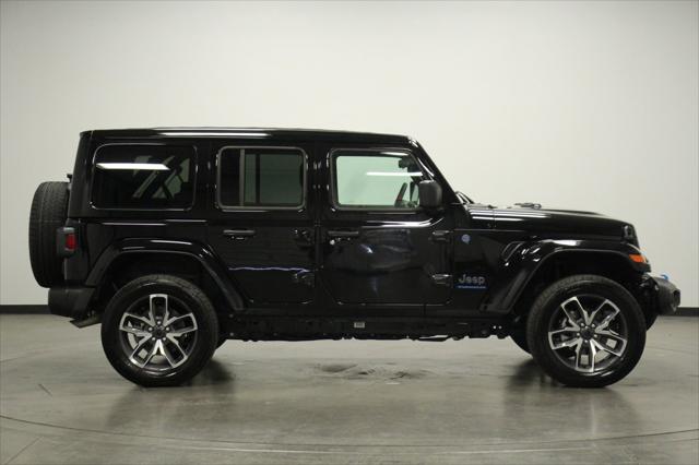 2024 Jeep Wrangler 4xe Sport S