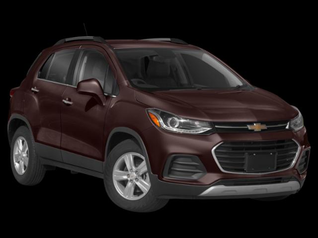 2021 Chevrolet Trax FWD LT