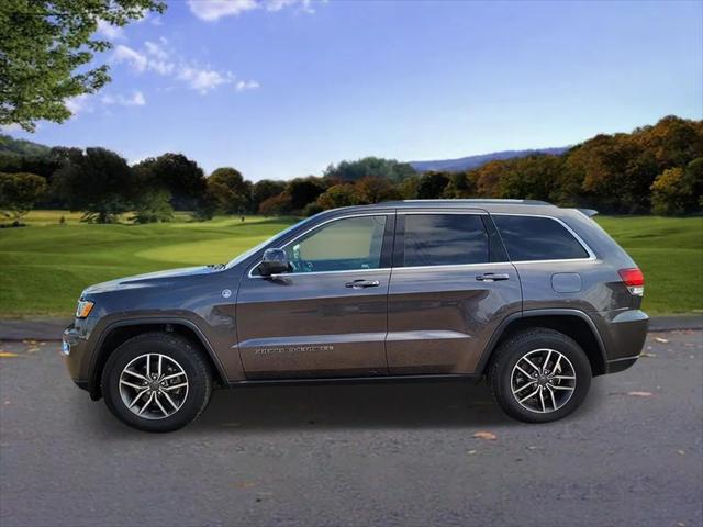 2020 Jeep Grand Cherokee North Edition 4X4