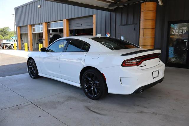 2021 Dodge Charger GT RWD