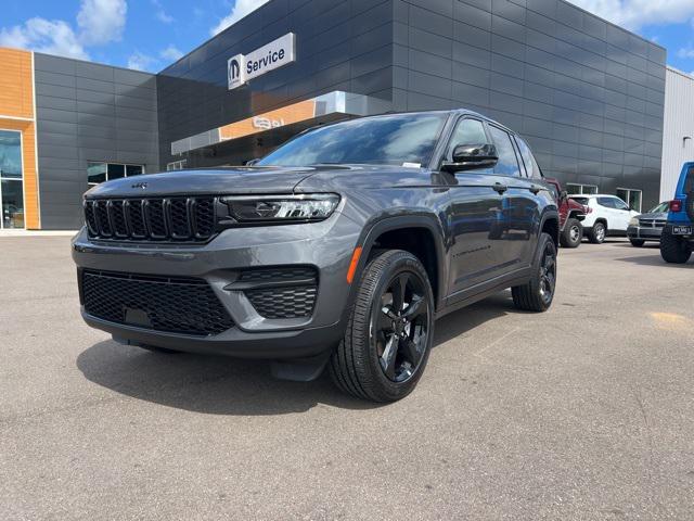 2024 Jeep Grand Cherokee GRAND CHEROKEE ALTITUDE X 4X4