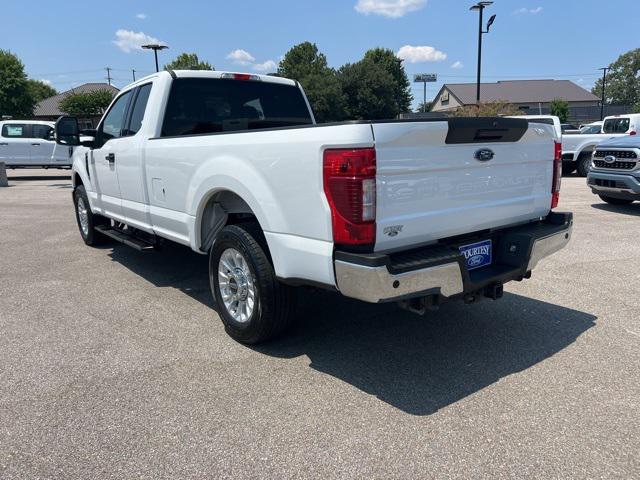 2022 Ford F-250 XLT