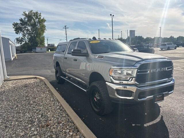 2019 RAM 2500 Tradesman Crew Cab 4x4 64 Box