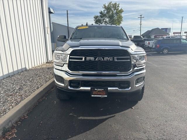 2019 RAM 2500 Tradesman Crew Cab 4x4 64 Box