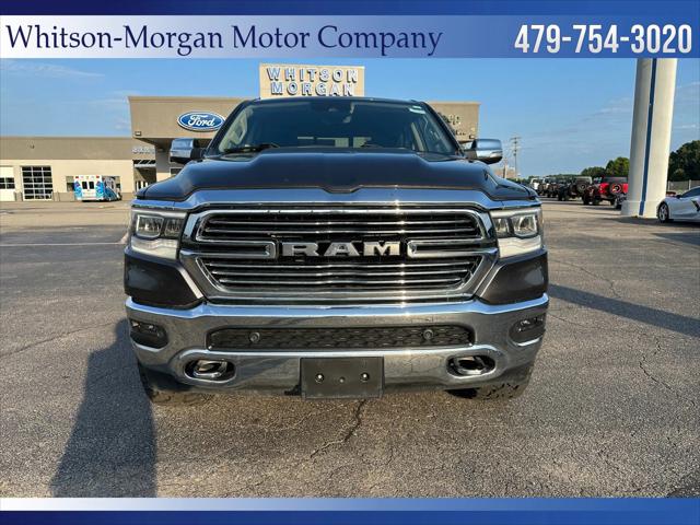 2021 RAM 1500 Laramie Crew Cab 4x4 57 Box