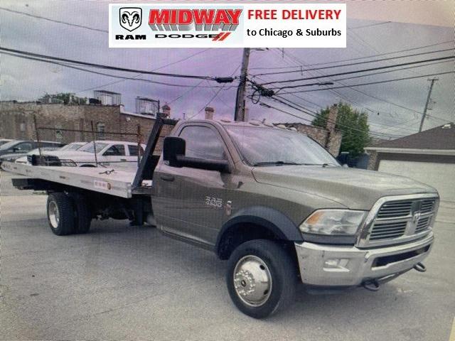 2015 RAM 4500 Chassis Tradesman/SLT