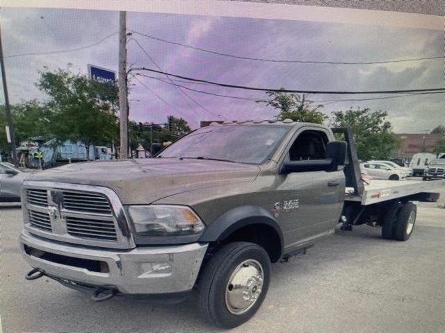 2015 RAM 4500 Chassis Tradesman/SLT