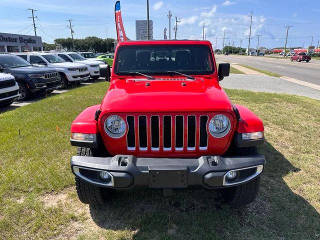 2021 Jeep Gladiator Overland 4X4