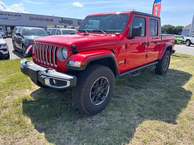 2021 Jeep Gladiator Overland 4X4