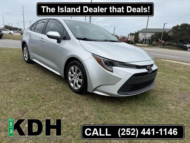 2024 Toyota Corolla LE 2024 Toyota Corolla LE