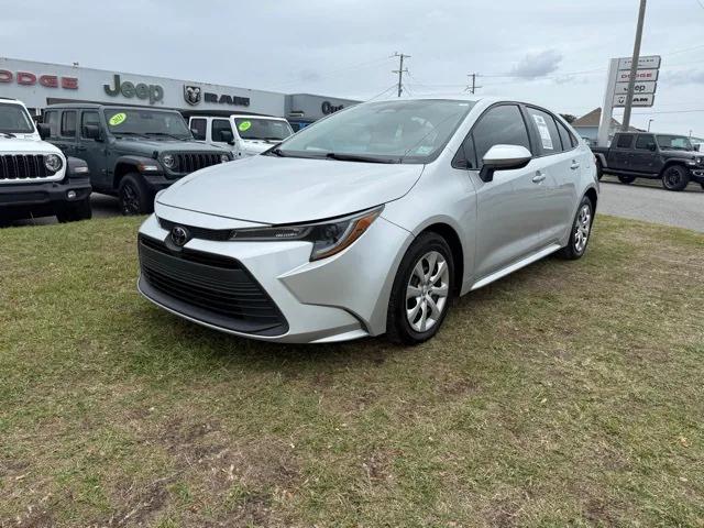 2024 Toyota Corolla LE 2024 Toyota Corolla LE