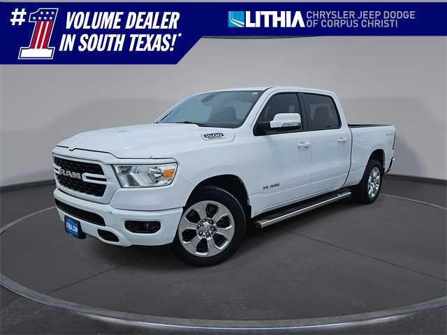 2022 RAM 1500 Lone Star Crew Cab 4x2 64 Box 2022 RAM 1500 Lone Star Crew Cab 4x2 64 Box