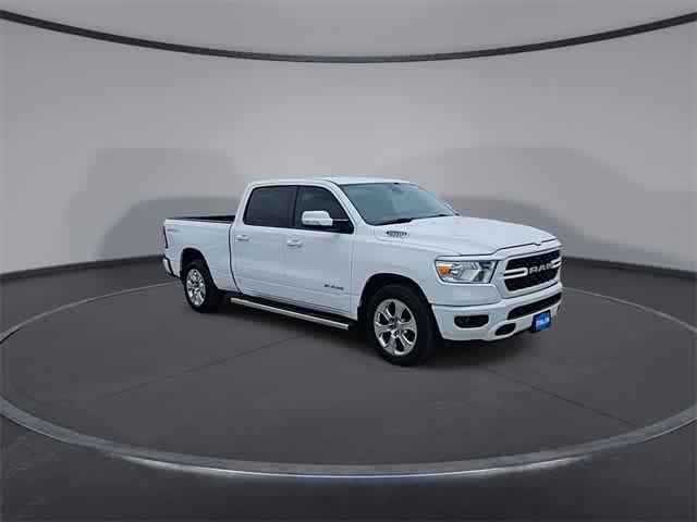 2022 RAM 1500 Lone Star Crew Cab 4x2 64 Box 2022 RAM 1500 Lone Star Crew Cab 4x2 64 Box