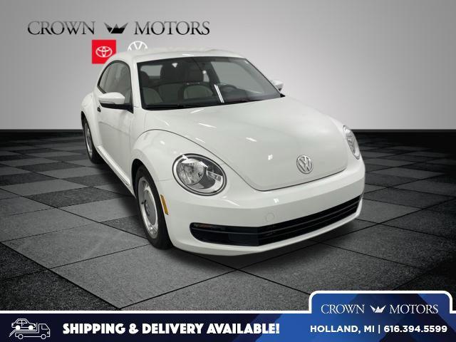 2015 Volkswagen Beetle 1.8T Auto PZEV's photo