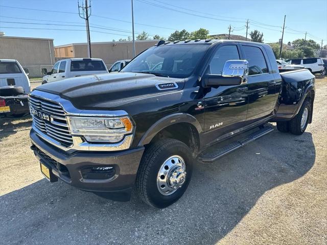 2024 RAM Ram 3500 RAM 3500 LIMITED LONGHORN MEGA CAB 4X4 64 BOX