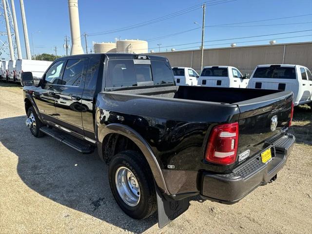 2024 RAM Ram 3500 RAM 3500 LIMITED LONGHORN MEGA CAB 4X4 64 BOX