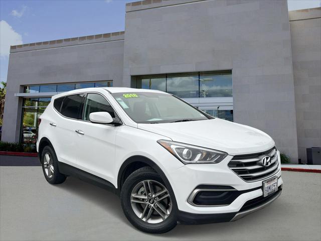 2018 Hyundai Santa Fe Sport