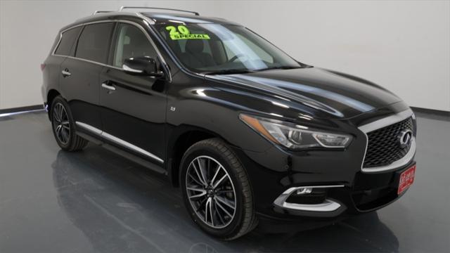 2020 Infiniti QX60