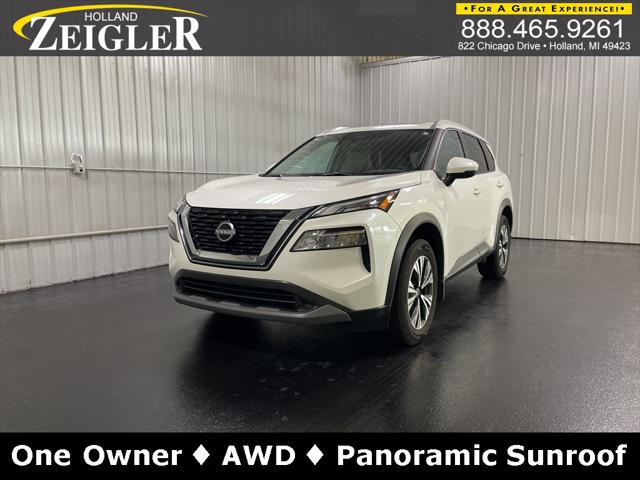 2023 Nissan Rogue SV Intelligent AWD for sale in Holland, MI