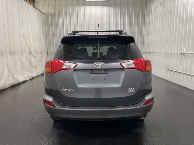 2013 Toyota RAV4 XLE