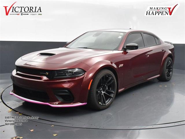 2023 Dodge Charger Scat Pack Widebody for sale in Victoria, TX