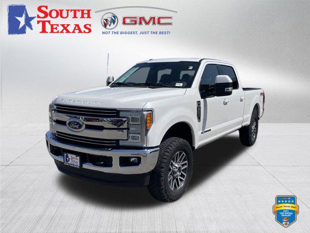 2017 Ford F-250 LARIAT for sale in McAllen, TX