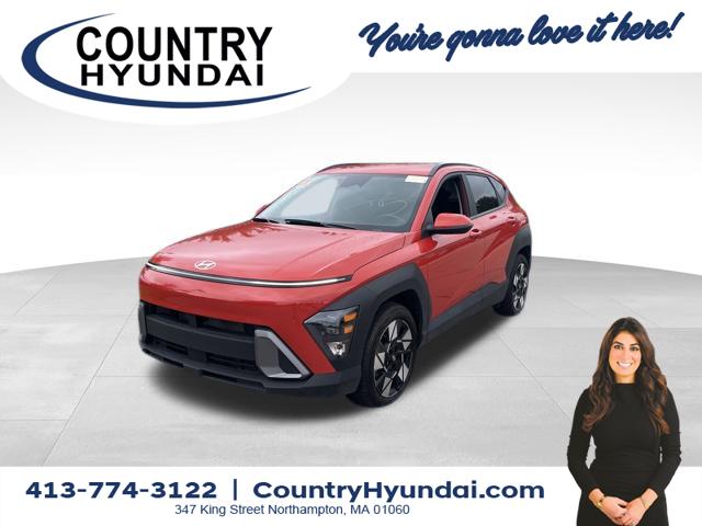 2024 Hyundai Kona